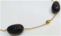 Collana Kiara Donna in Oro Onice KCLD1117-O - KCLD1117-O